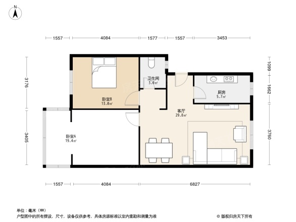 双桥路南四街社区