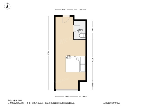 亿博青春汇公寓