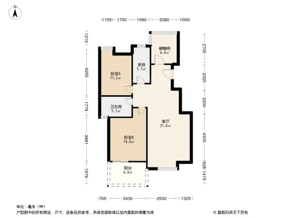 蓝谷地三期