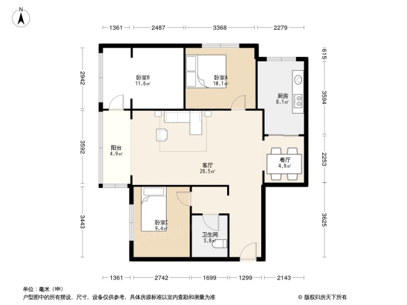 大慈寺路30号院