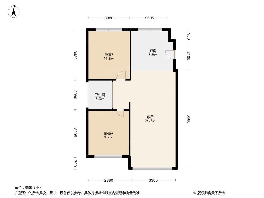 户型图0/1