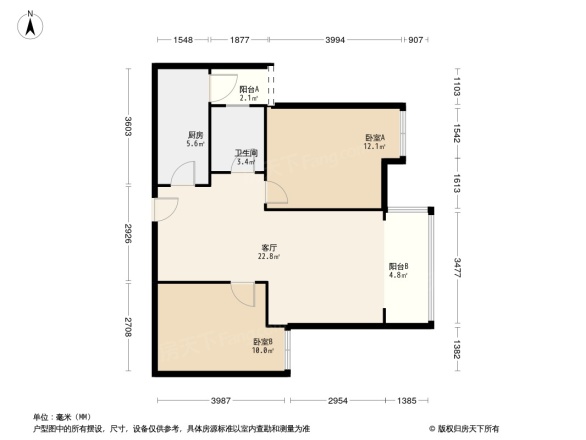 蓝光锦绣城四期