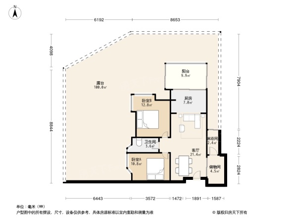 新月明珠花园