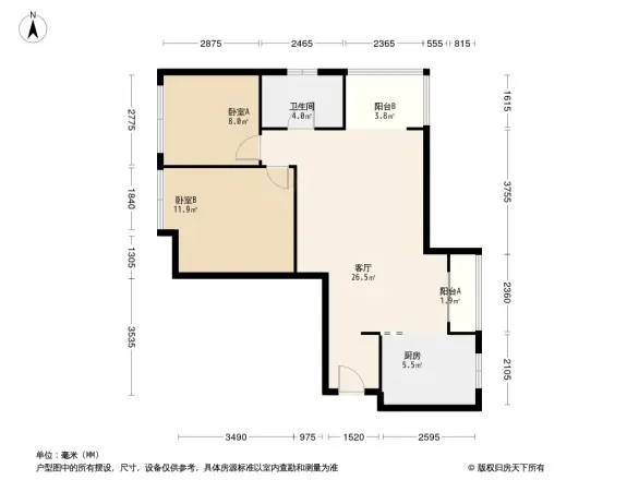 蓝光锦绣城四期