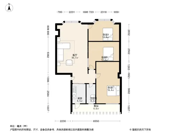 富鹏城丰路社区