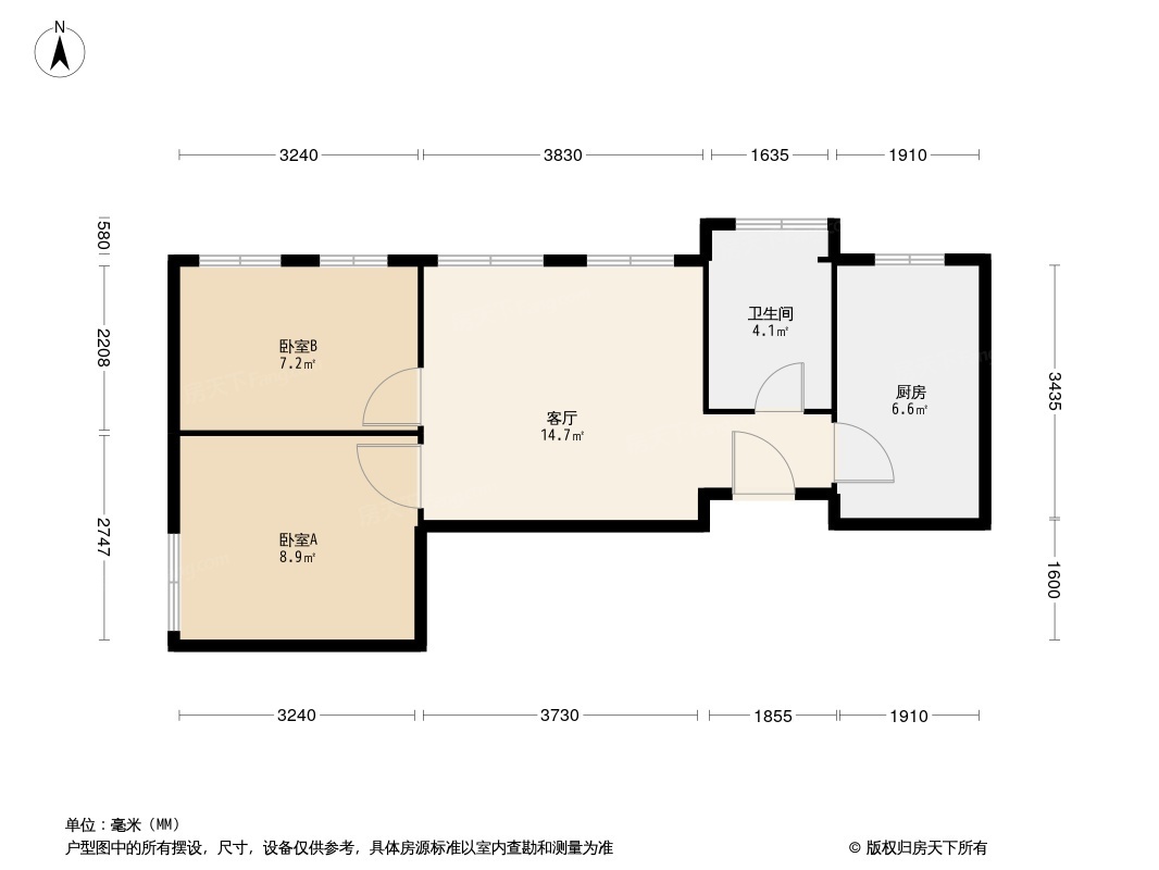 户型图0/1