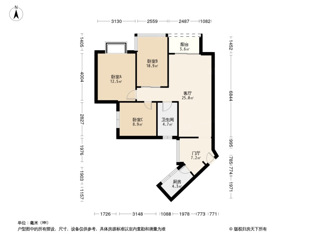 户型图