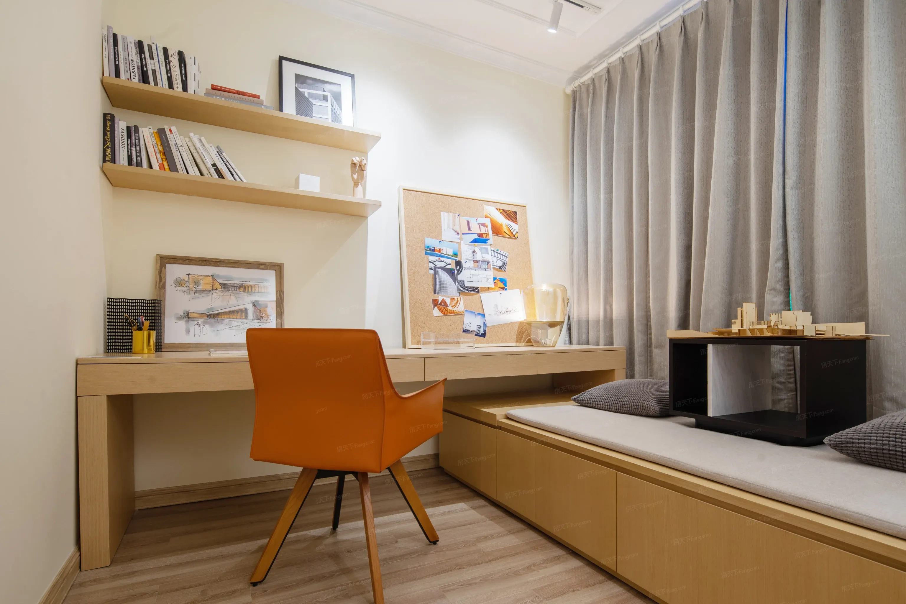 富海·尚悦府样板间