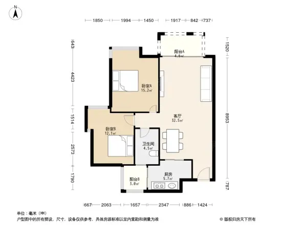 畔江花园