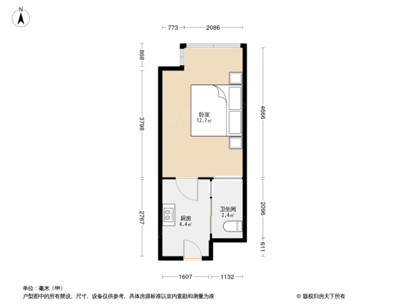 亿博青春汇公寓