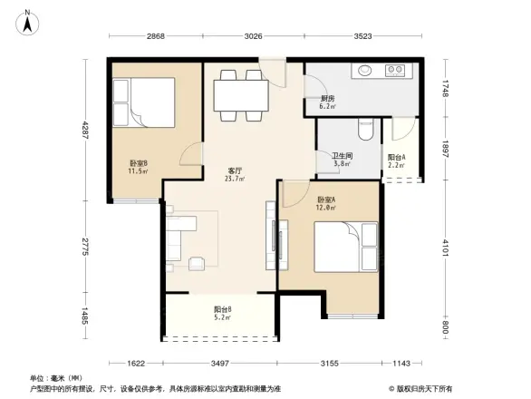 蓝光锦绣城四期