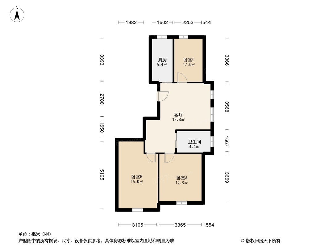 户型图0/2