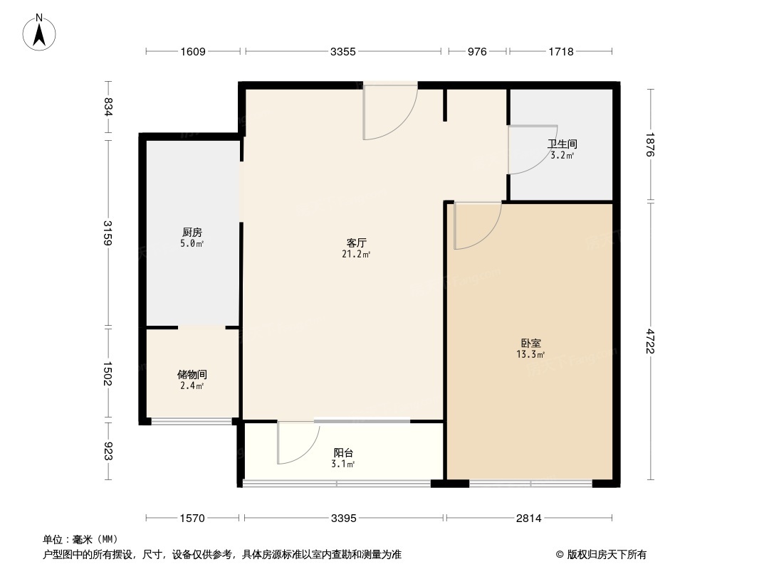 户型图0/1