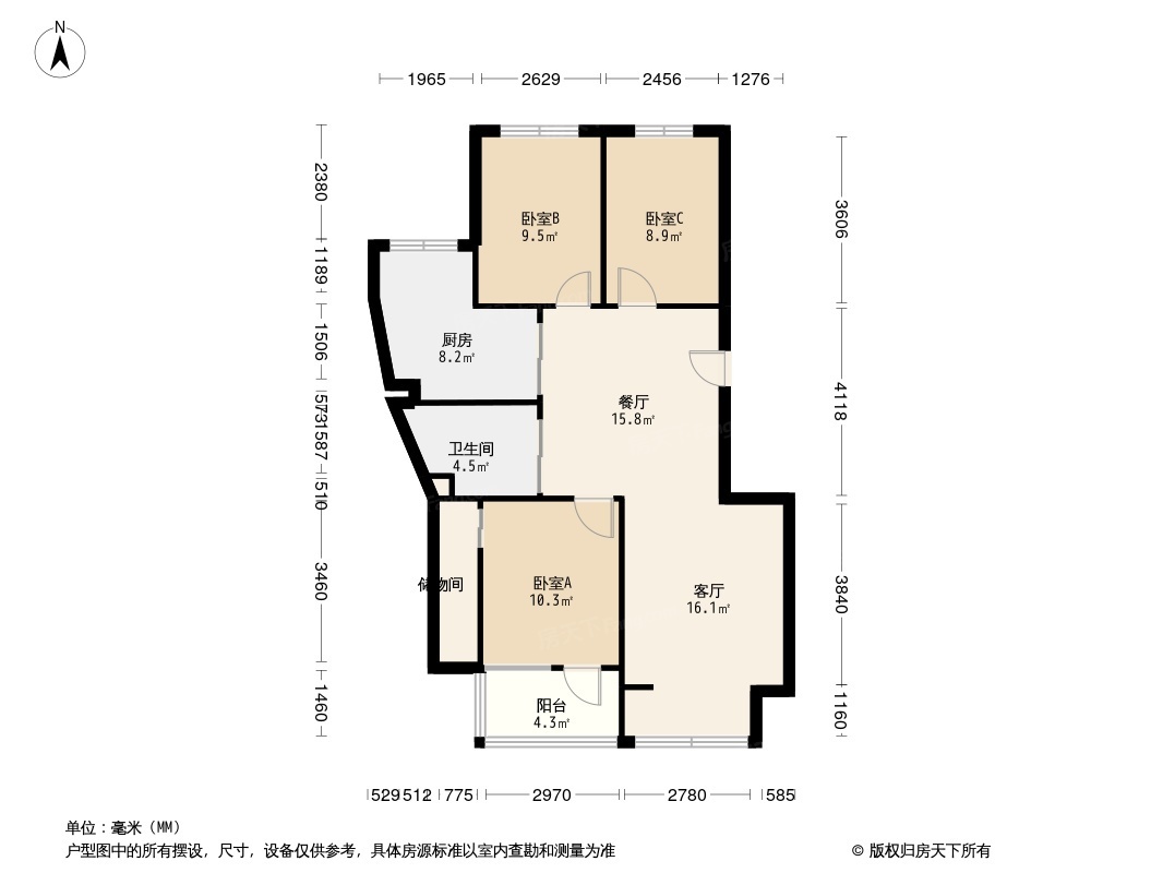 户型图0/1