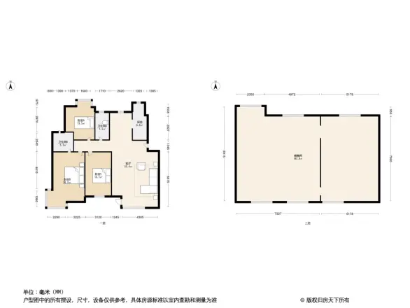 中冶东山庭院