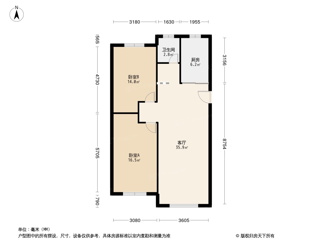 户型图0/1