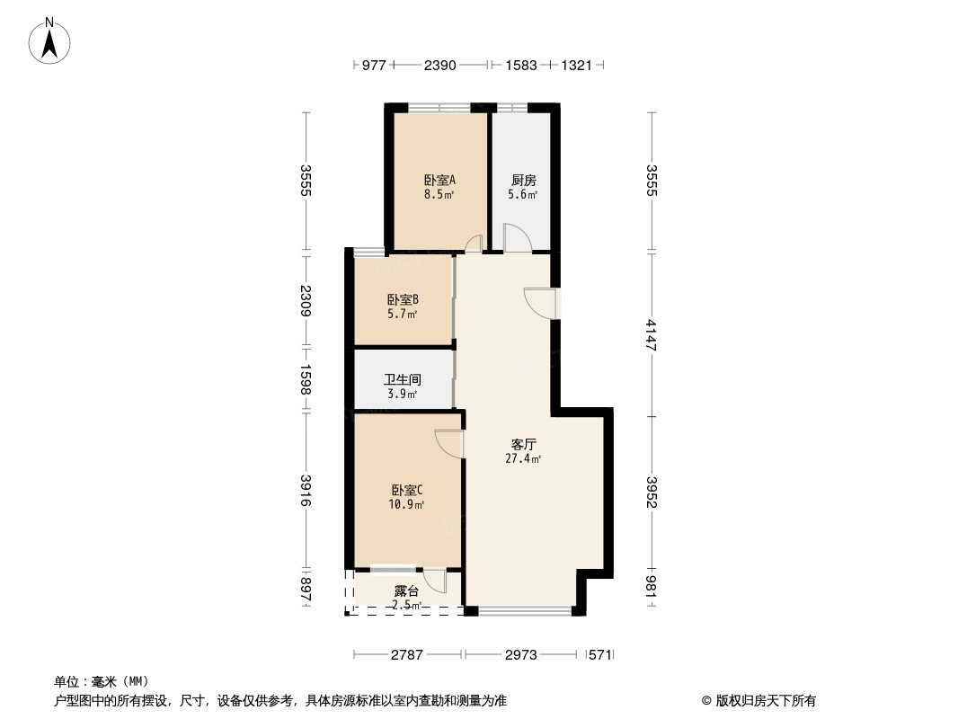 户型图0/1