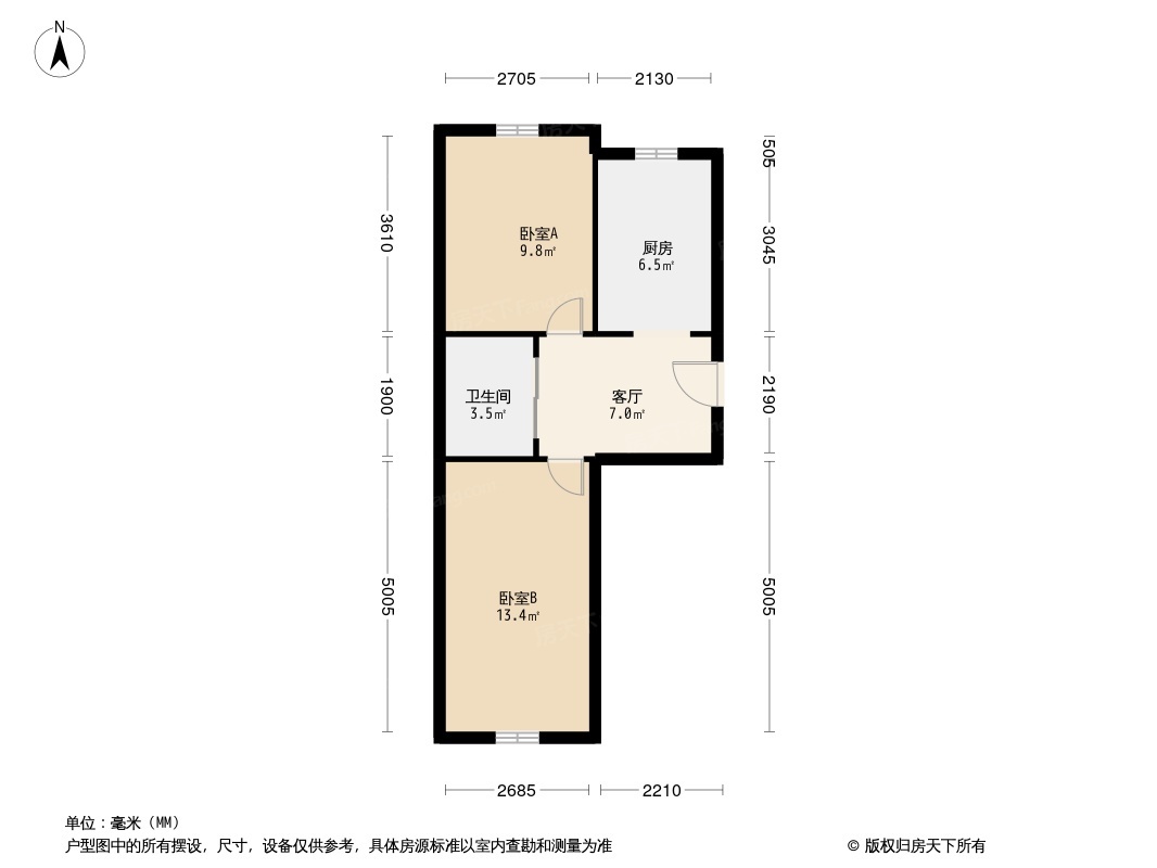 户型图0/2