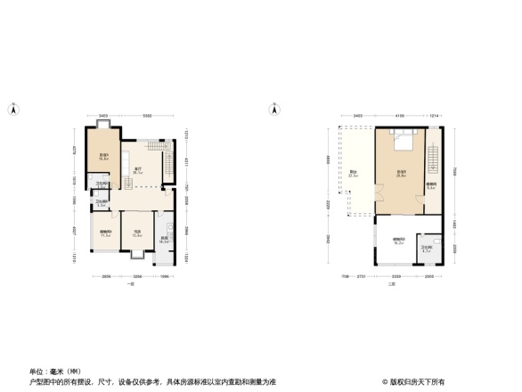 爱家佳苑户型图