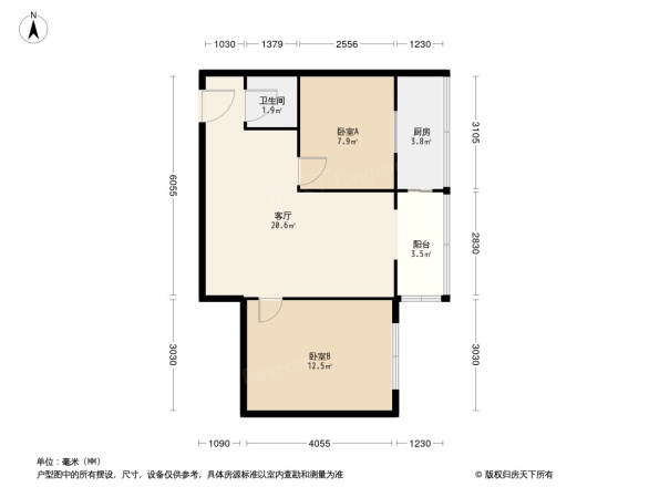 工农院街78号院户型图