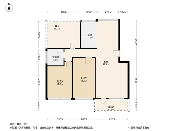 复地哥德堡森林四期