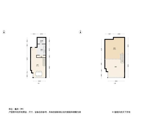 金叶城市公寓户型图