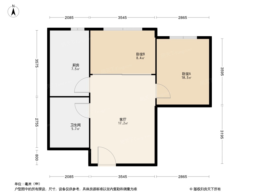 户型图0/1