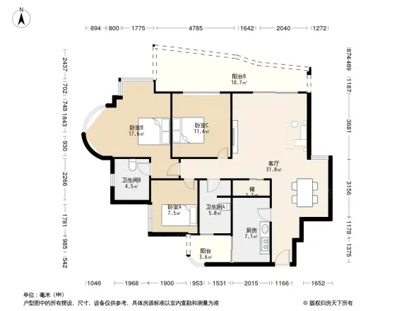 南方上格林紫薇苑