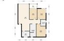 明苑公寓户型图