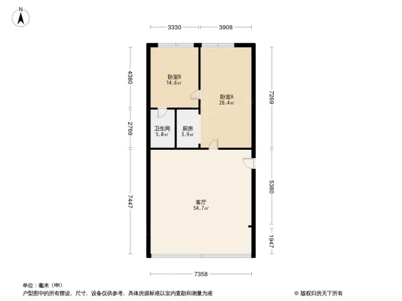 三洞桥路20号院