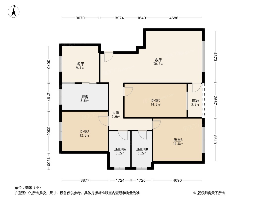 户型图0/1