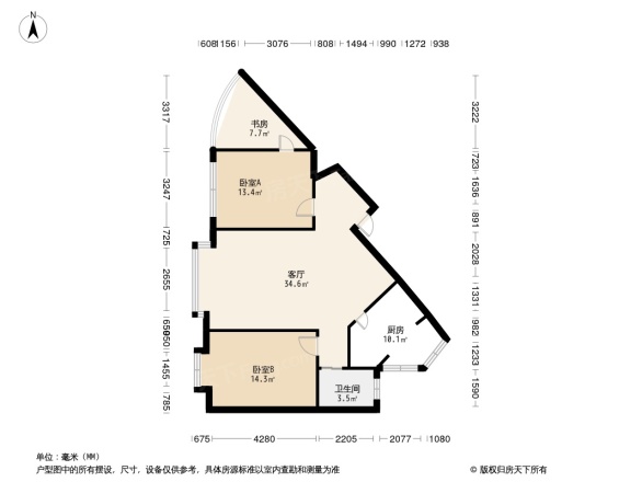 西城花园