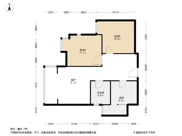 双桂社区36号院