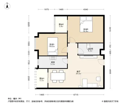 天平架粮油宿舍