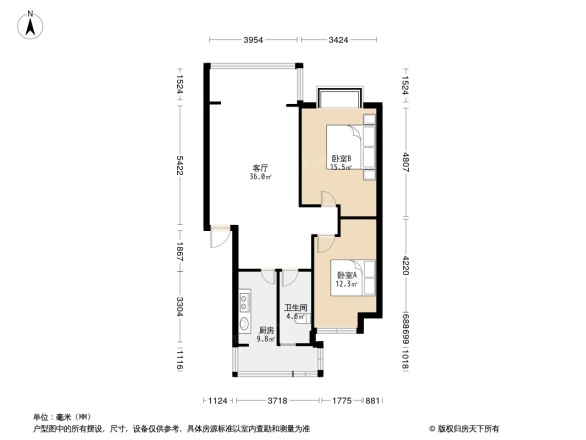 7322工厂宿舍