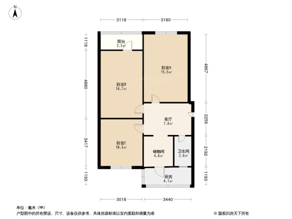 抚琴西南路12号院