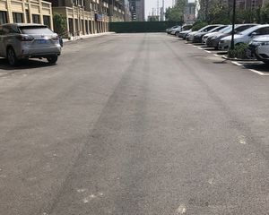 多层带电梯小三室养老房,人车分流小区