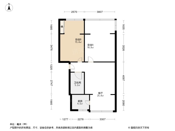 彩虹街61号院