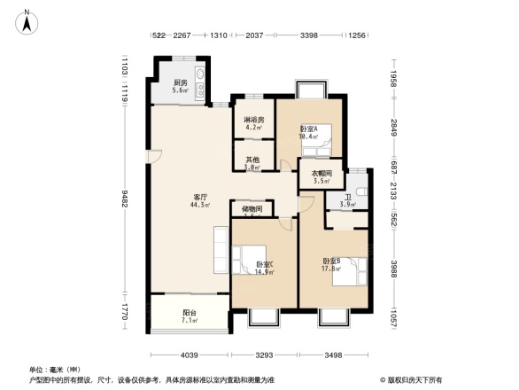 鸿禧花园