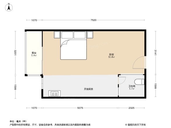 毕加索的树屋