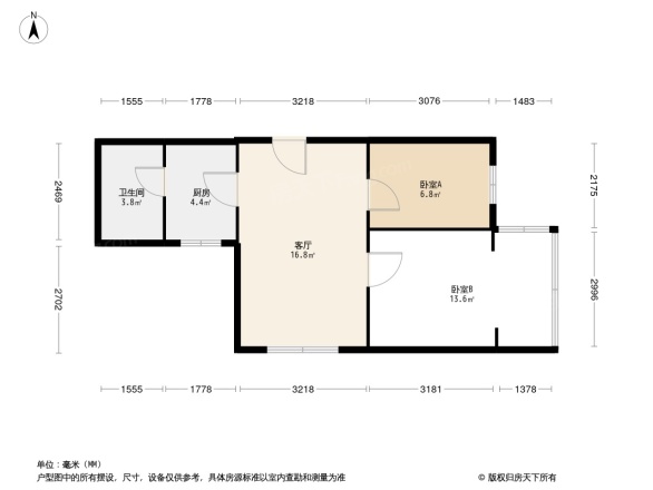 彩虹街2号院