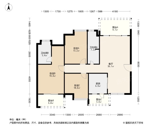 东苑小区C