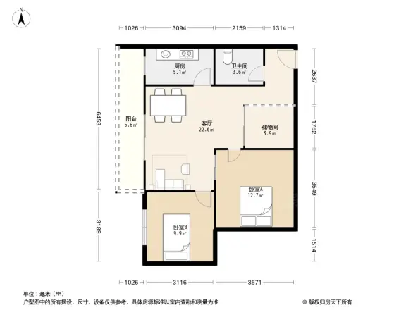 世发名居