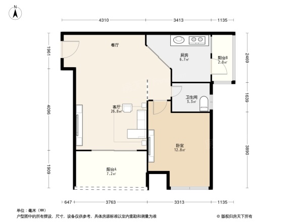 奥林匹克花园五期