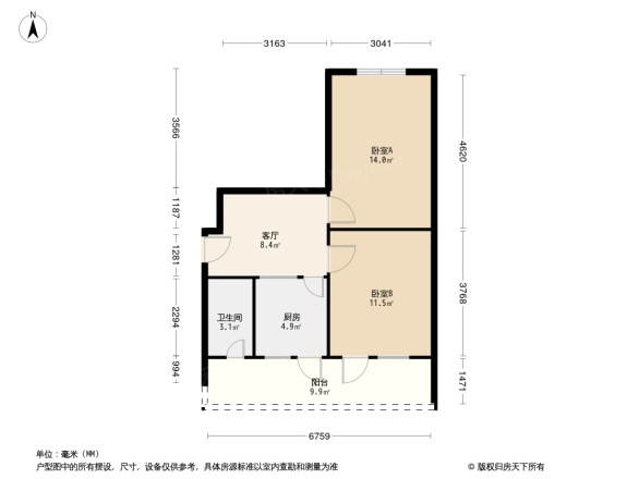 怡福路104号院