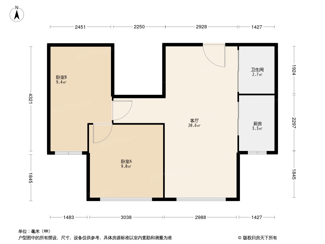 户型图0/1