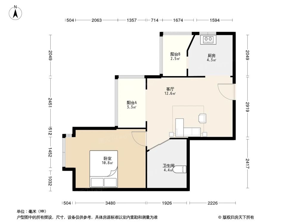 户型图