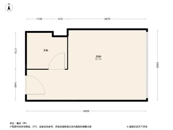 木仁星期八户型图