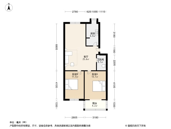 工农院街78号院户型图