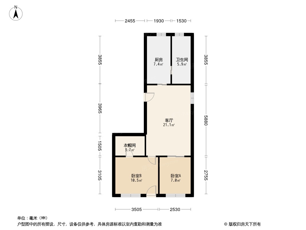 户型图0/1